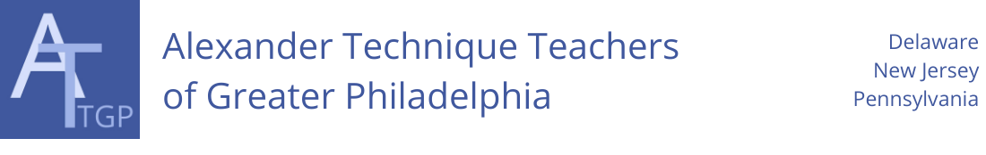 Alexander Technique Teachers of Greater Philadelphia